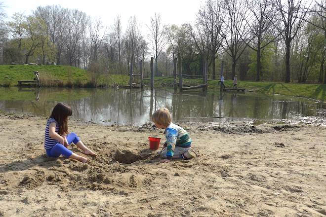 waterspeeltuinen utrecht